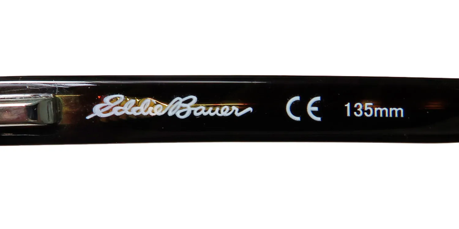 Eddie Bauer 32211 bk Eyeglasses Black 53mm 7