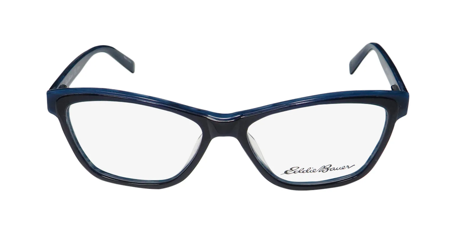 Eddie Bauer 32211 bl Eyeglasses Blue 53mm 3