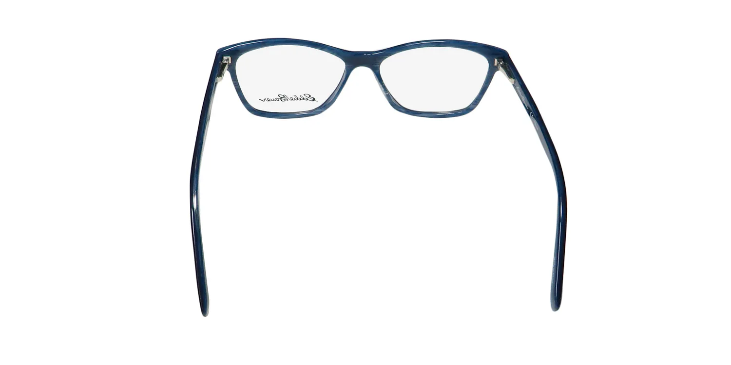 Eddie Bauer 32211 bl Eyeglasses Blue 53mm 5