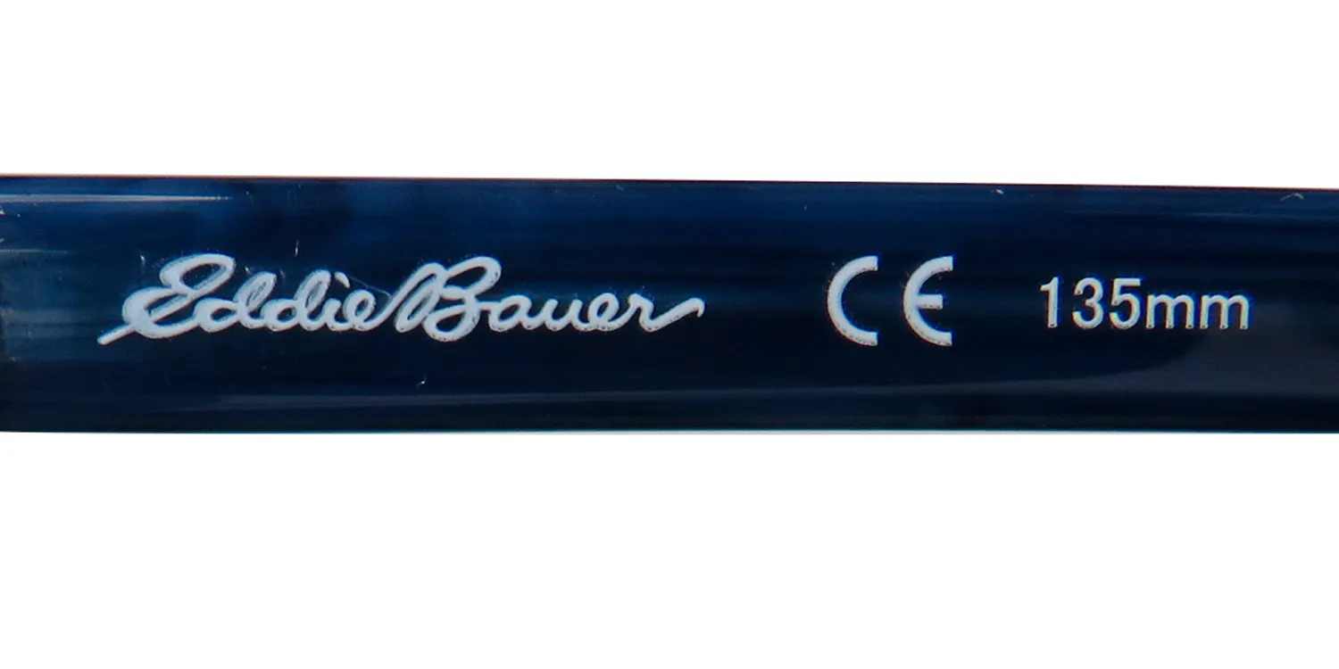 Eddie Bauer 32211 bl Eyeglasses Blue 53mm 7