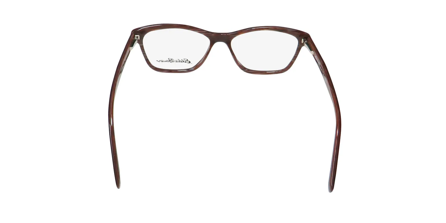Eddie Bauer 32211 br Eyeglasses Brown 53mm 5