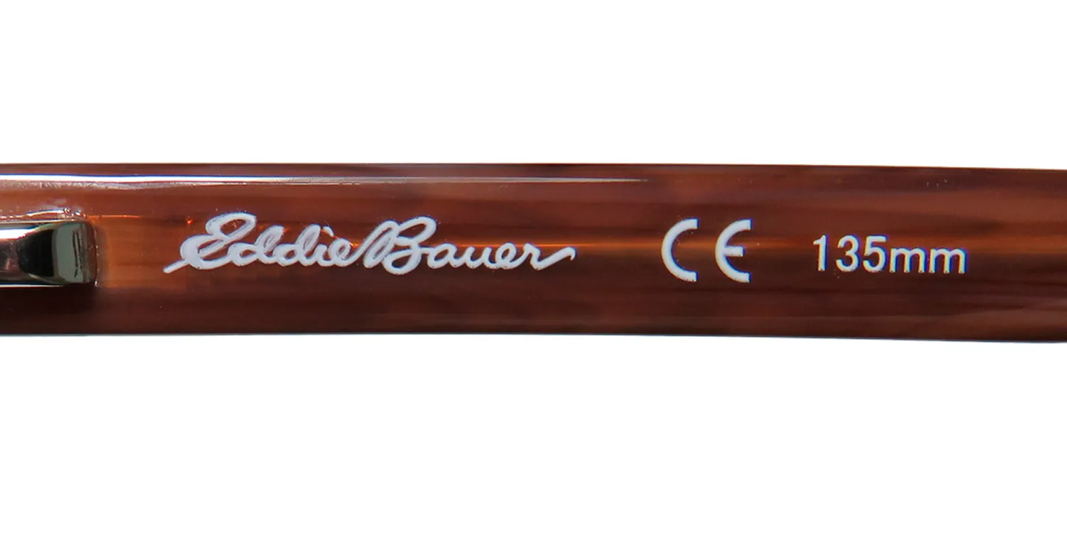Eddie Bauer 32211 br Eyeglasses Brown 53mm 7