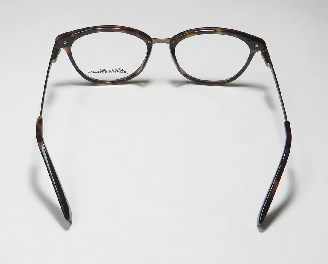 Eddie Bauer 32208 hv Eyeglasses Havana 52mm 5