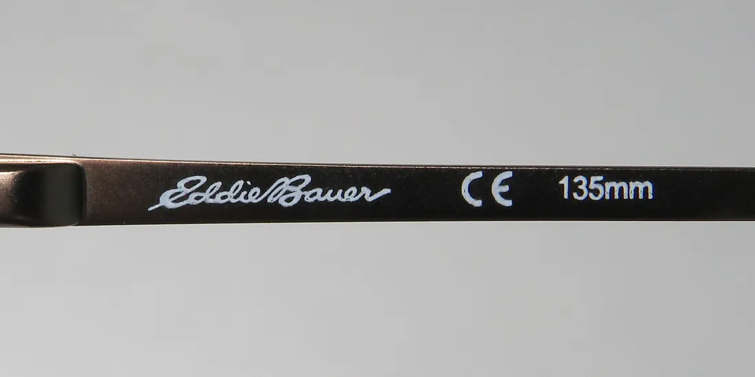 Eddie Bauer 32208 hv Eyeglasses Havana 52mm 7