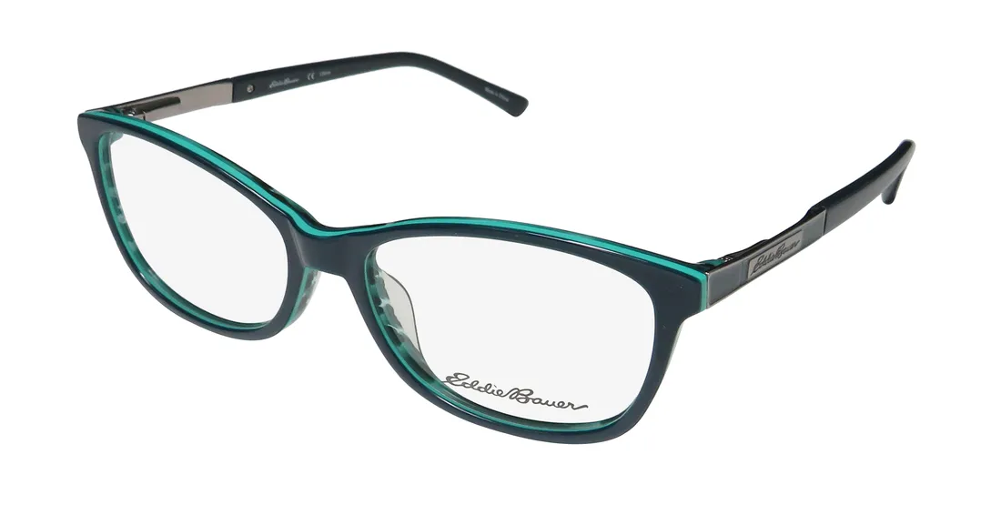 Eddie Bauer 32209 gn Eyeglasses Green 54mm