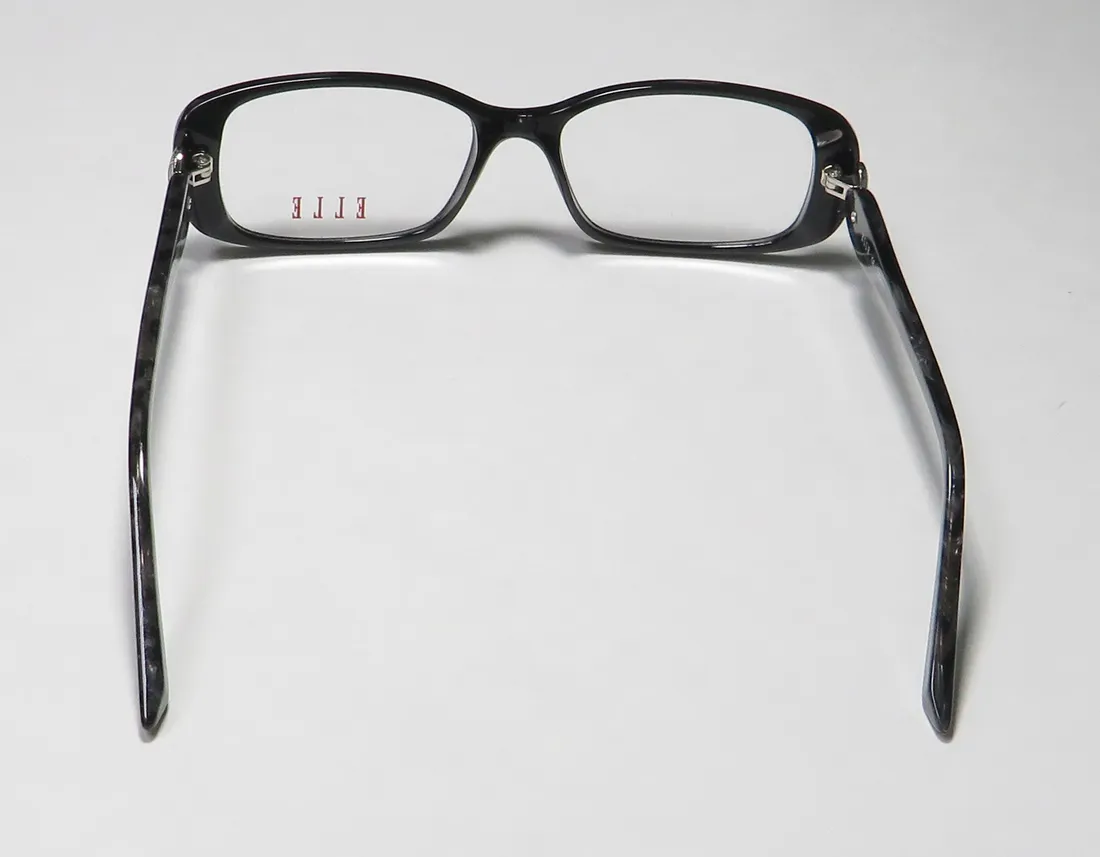 ELLE 13428 bk Eyeglasses Black 52mm 5