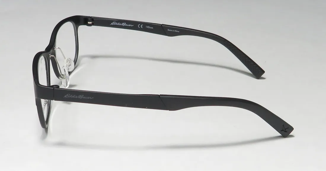 Eddie Bauer 32001 bk Eyeglasses Black 51mm 4