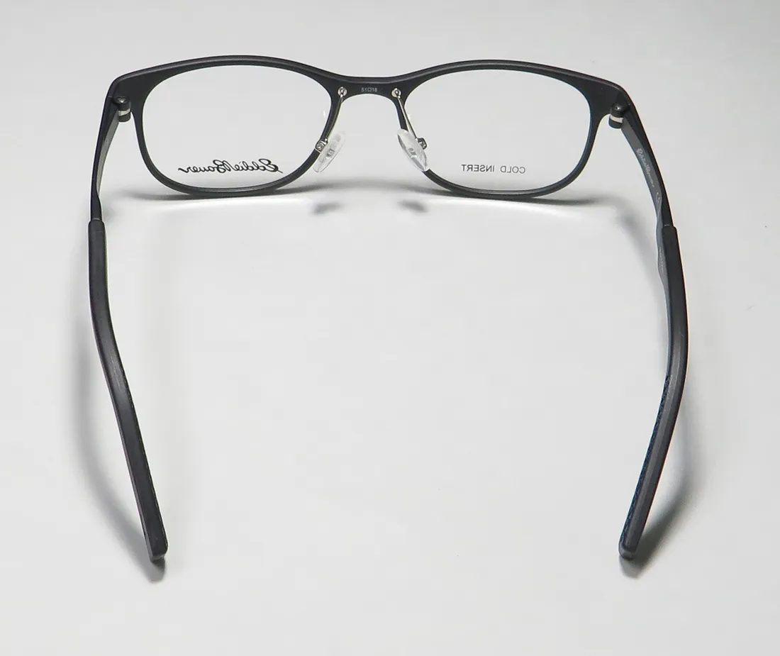Eddie Bauer 32001 bk Eyeglasses Black 51mm 5