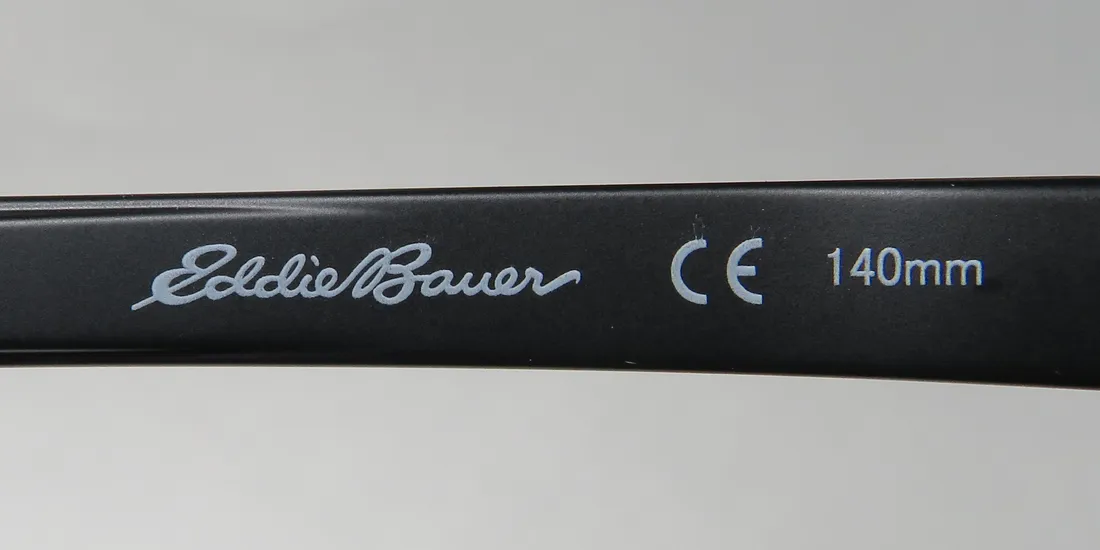 Eddie Bauer 32001 bk Eyeglasses Black 51mm 7