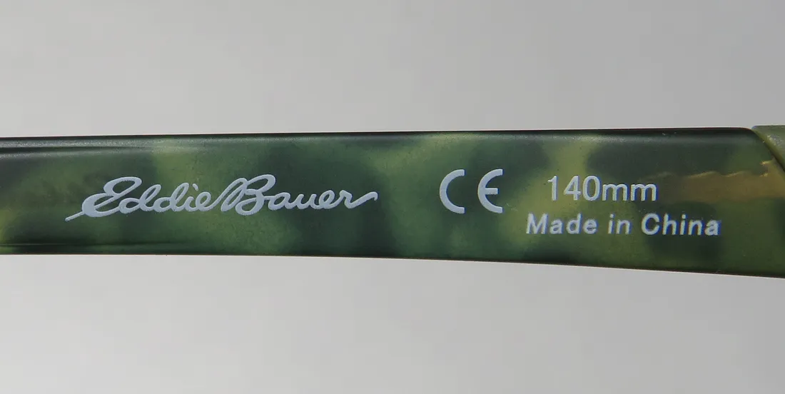 Eddie Bauer 32001 gn Eyeglasses Green 51mm 7