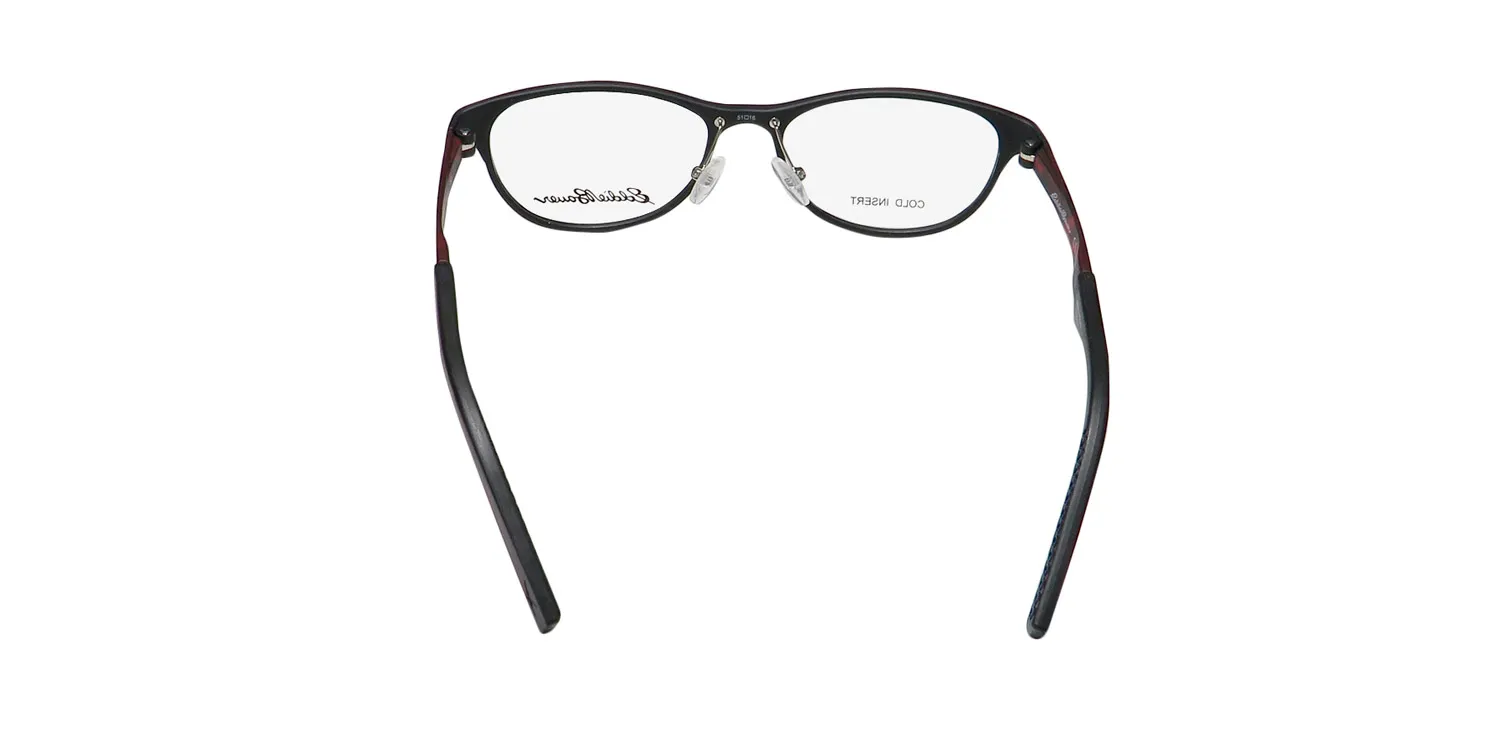 Eddie Bauer 32200 bk Eyeglasses Black 51mm 5