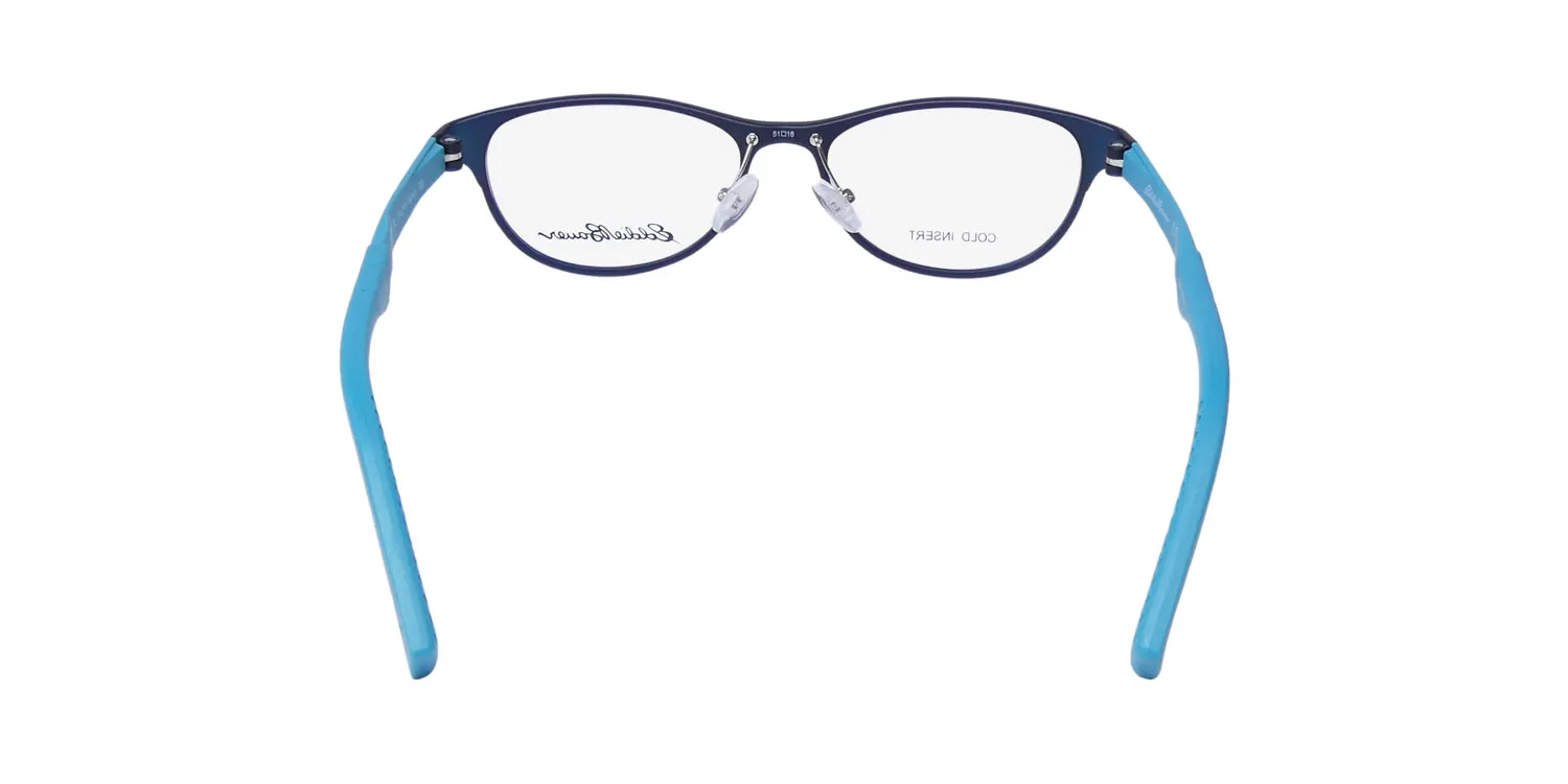 Eddie Bauer 32200 bl Eyeglasses Blue 51mm 5