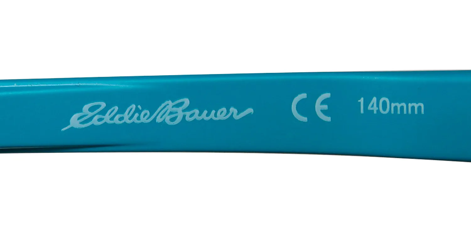Eddie Bauer 32200 bl Eyeglasses Blue 51mm 8