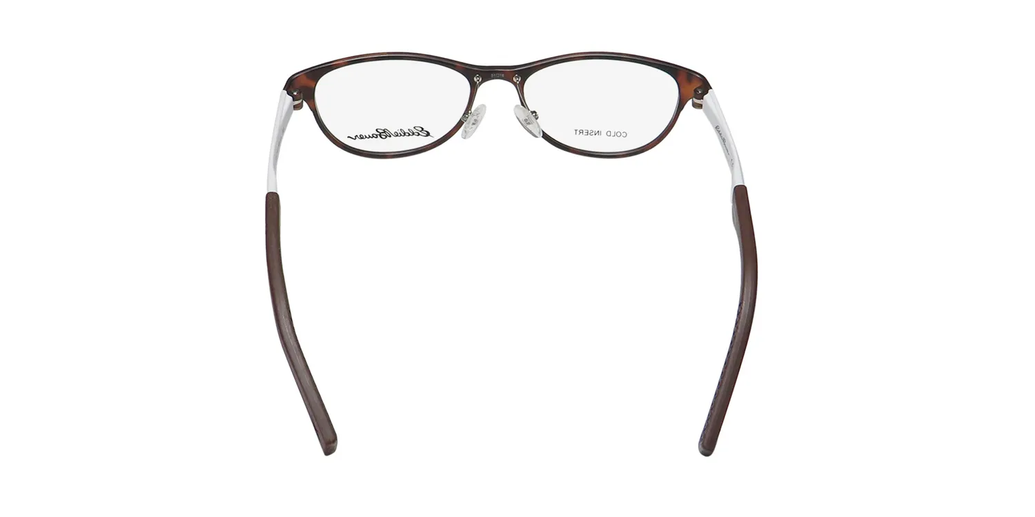 Eddie Bauer 32200 tt Eyeglasses Tortoise 51mm 5