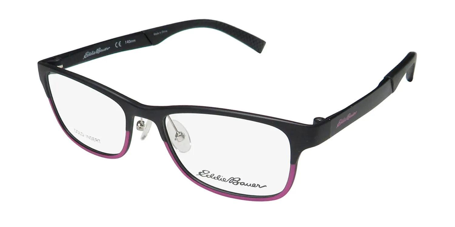 Eddie Bauer 32201 pk Eyeglasses Pink 51mm