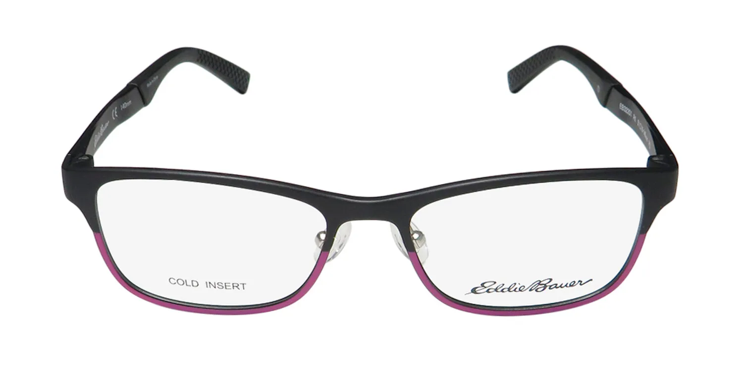 Eddie Bauer 32201 pk Eyeglasses Pink 51mm 3