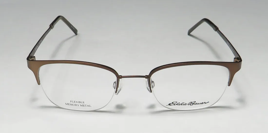 Eddie Bauer 32005 br Eyeglasses Brown 50mm 3