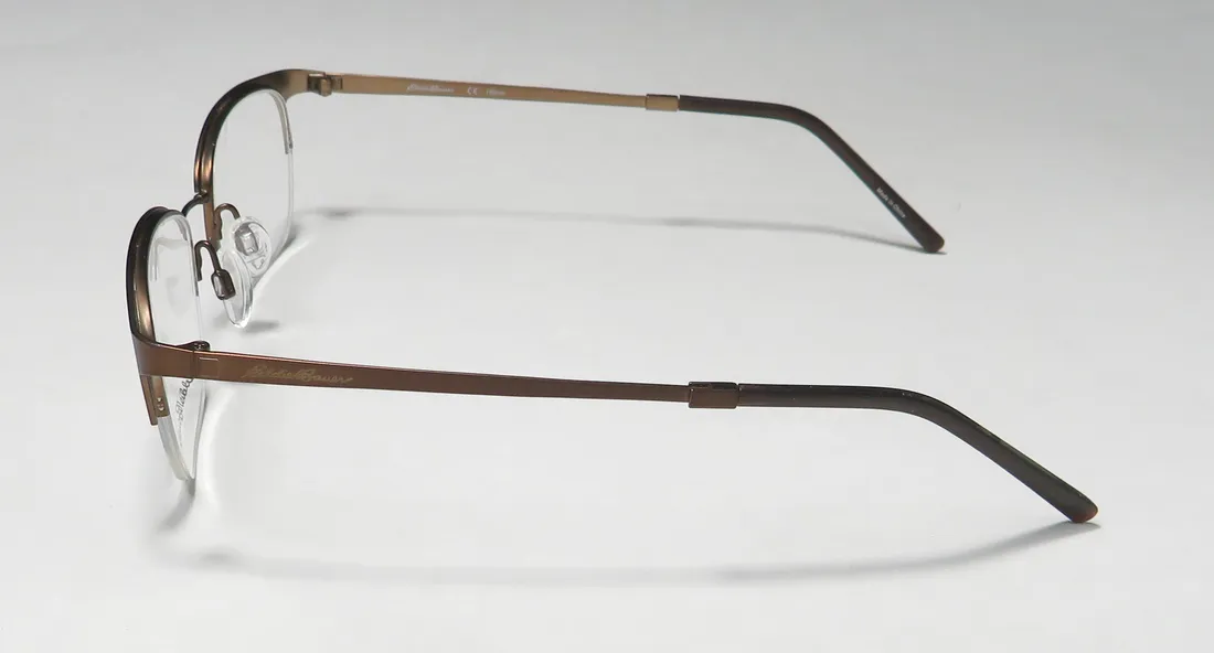Eddie Bauer 32005 br Eyeglasses Brown 50mm 4