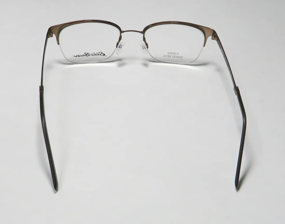 Eddie Bauer 32005 br Eyeglasses Brown 50mm 5