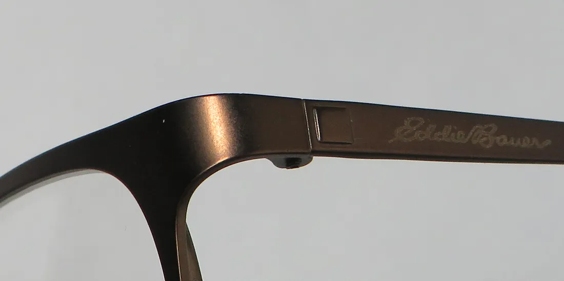 Eddie Bauer 32005 br Eyeglasses Brown 50mm 6