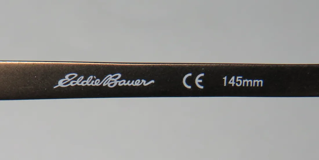 Eddie Bauer 32005 br Eyeglasses Brown 50mm 7