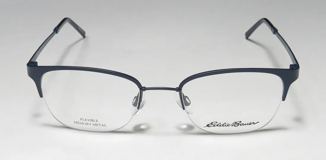 Eddie Bauer 32005 nv Eyeglasses Navy 50mm 3