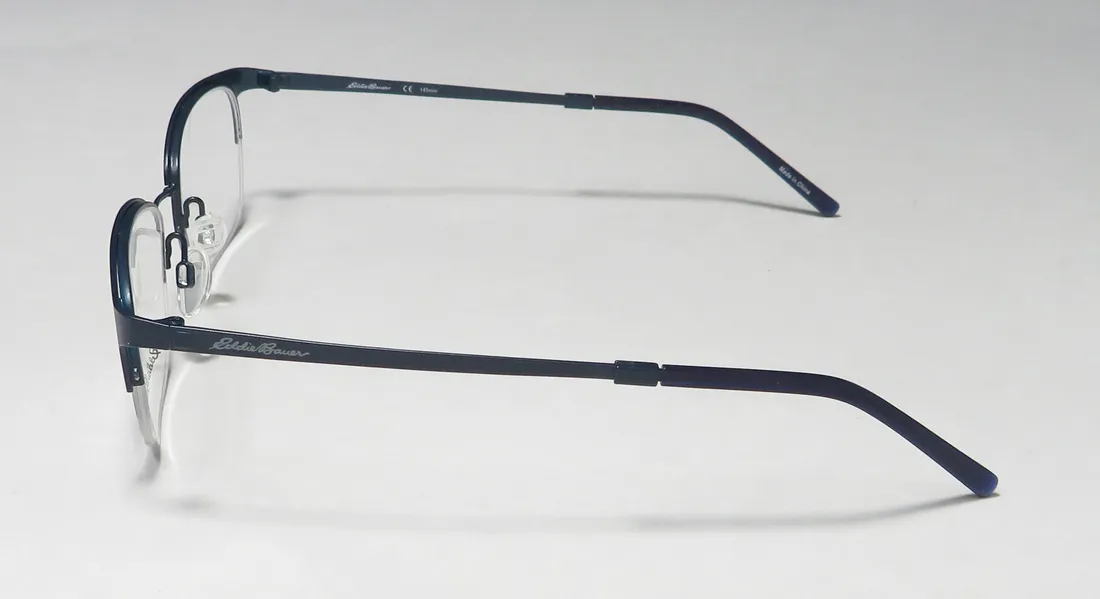 Eddie Bauer 32005 nv Eyeglasses Navy 50mm 4