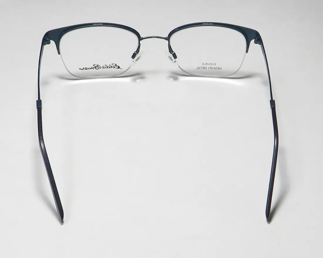 Eddie Bauer 32005 nv Eyeglasses Navy 50mm 5