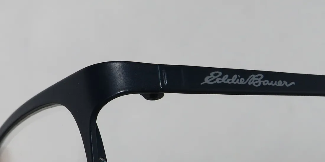 Eddie Bauer 32005 nv Eyeglasses Navy 50mm 6
