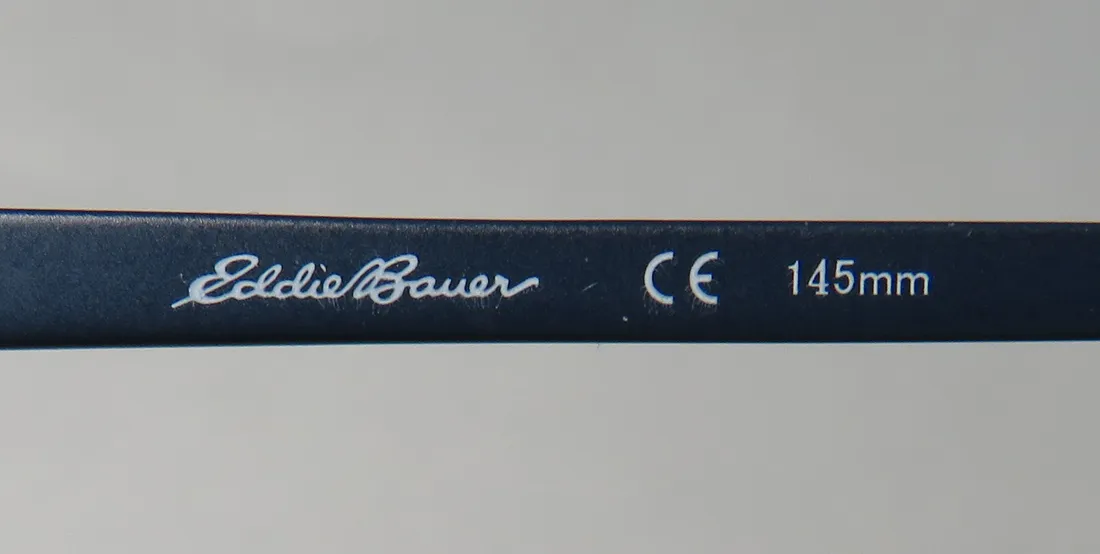 Eddie Bauer 32005 nv Eyeglasses Navy 50mm 7