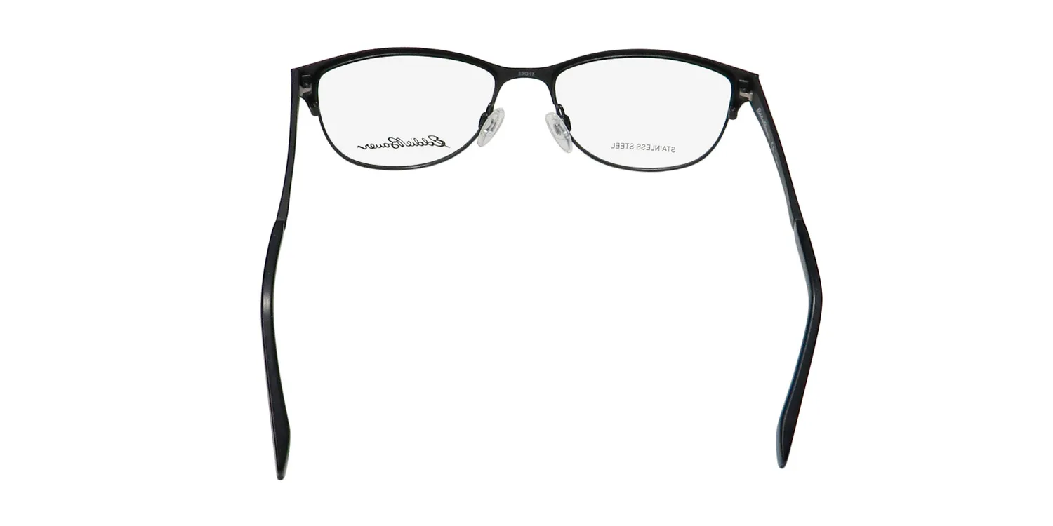 Eddie Bauer 32202 bk Eyeglasses Black 53mm 5
