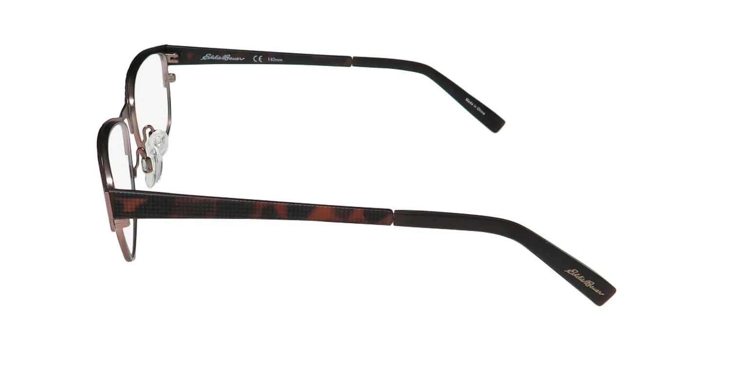 Eddie Bauer 32202 br Eyeglasses Brown 53mm 4