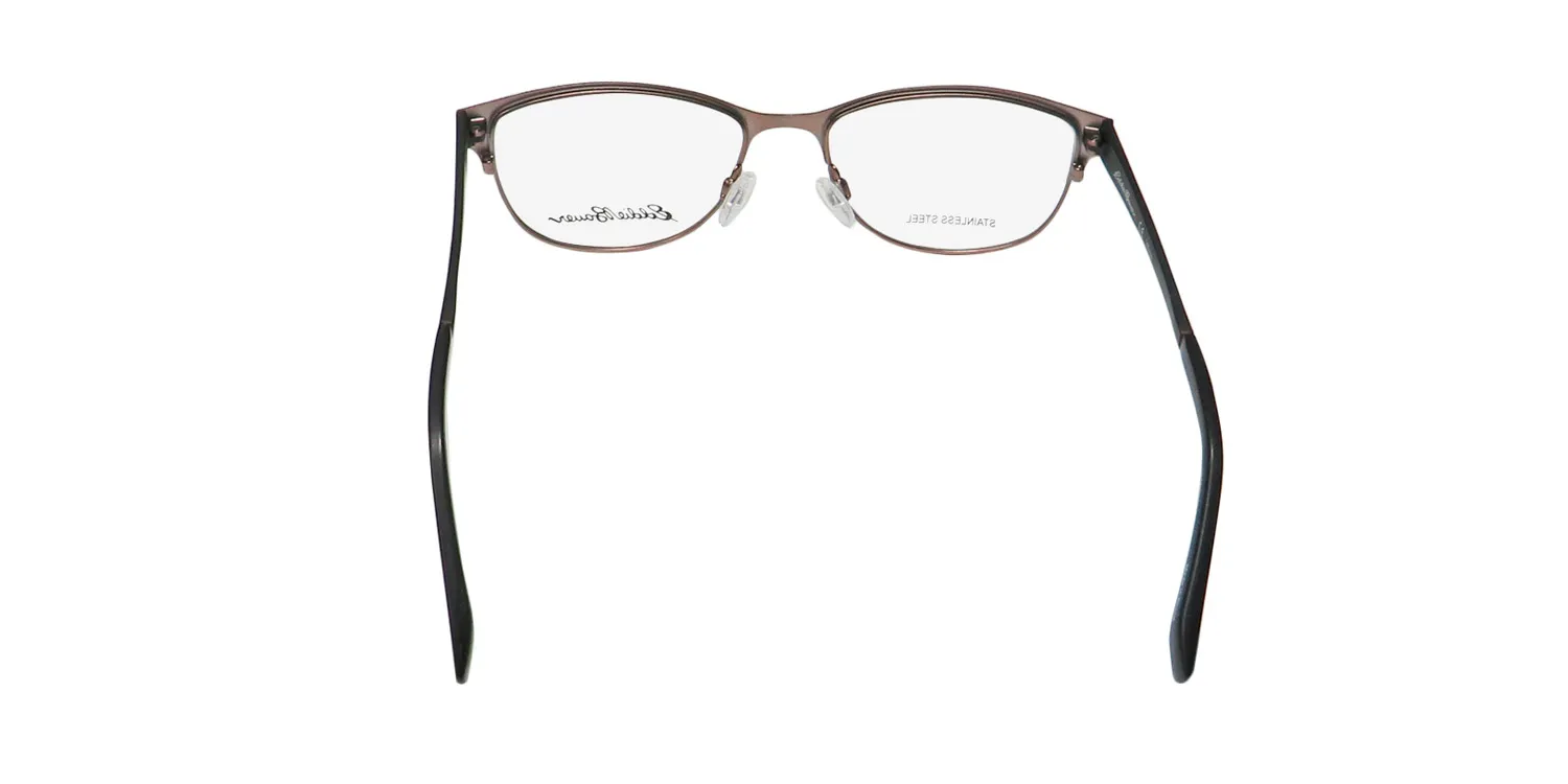 Eddie Bauer 32202 br Eyeglasses Brown 53mm 5