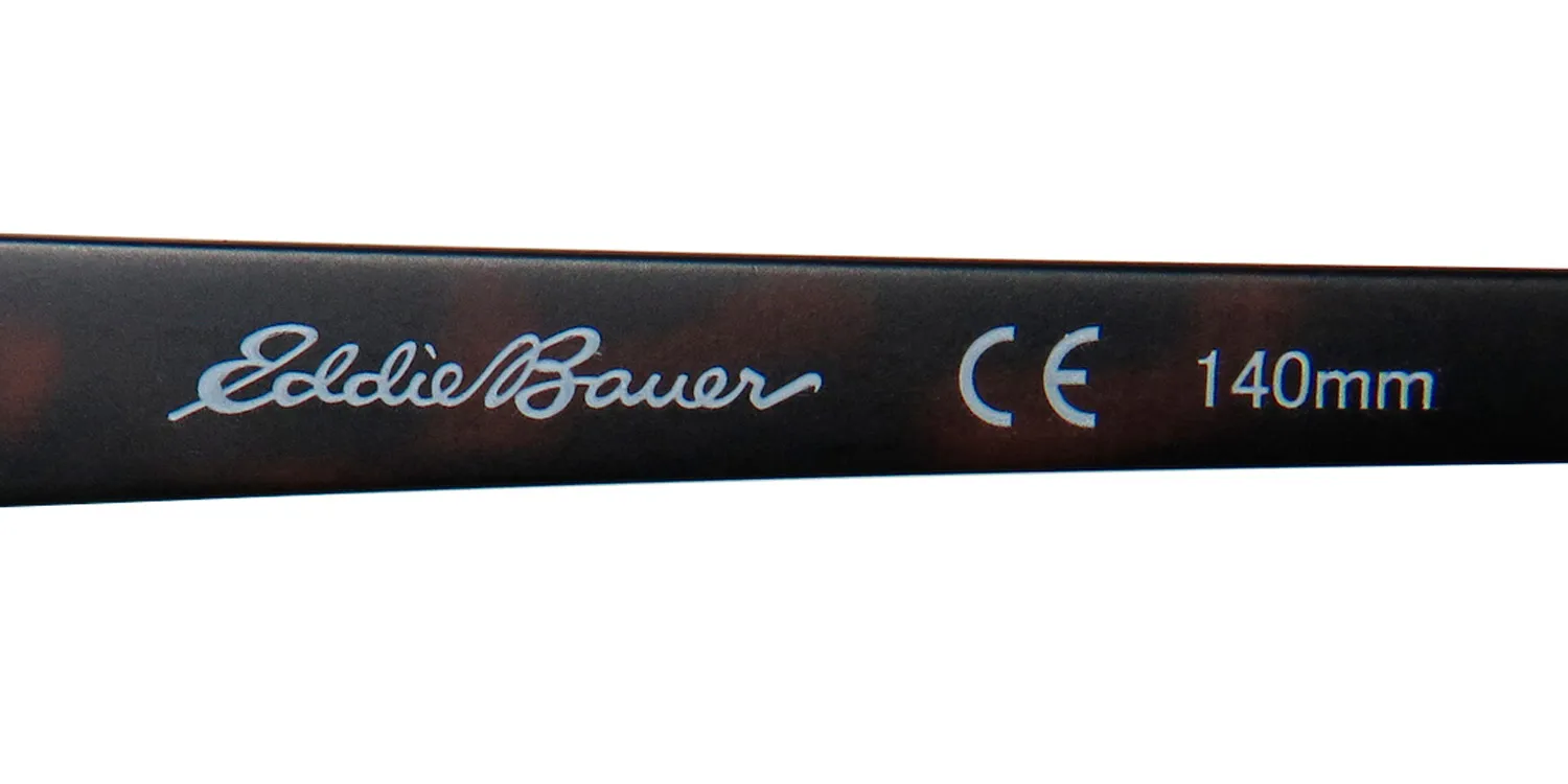 Eddie Bauer 32202 br Eyeglasses Brown 53mm 7