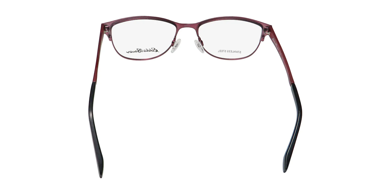 Eddie Bauer 32202 wi Eyeglasses Wine 53mm 5