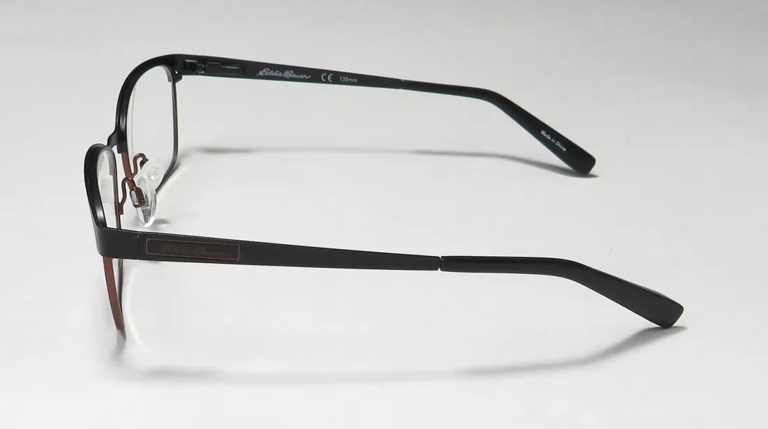 Eddie Bauer 32204 bk Eyeglasses Black 53mm 4