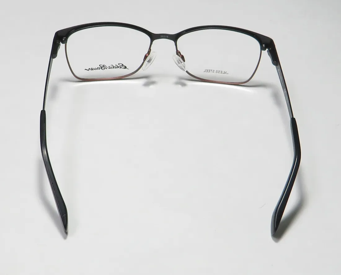 Eddie Bauer 32204 bk Eyeglasses Black 53mm 5