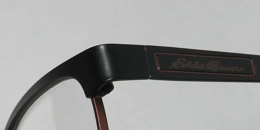 Eddie Bauer 32204 bk Eyeglasses Black 53mm 6