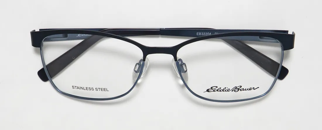 Eddie Bauer 32204 bl Eyeglasses Blue 53mm 2