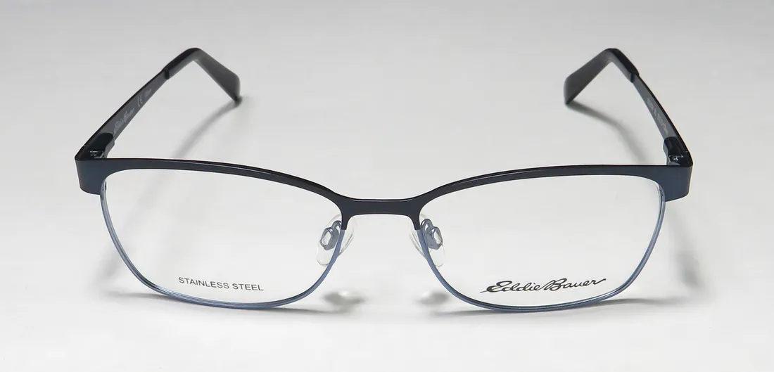 Eddie Bauer 32204 bl Eyeglasses Blue 53mm 3