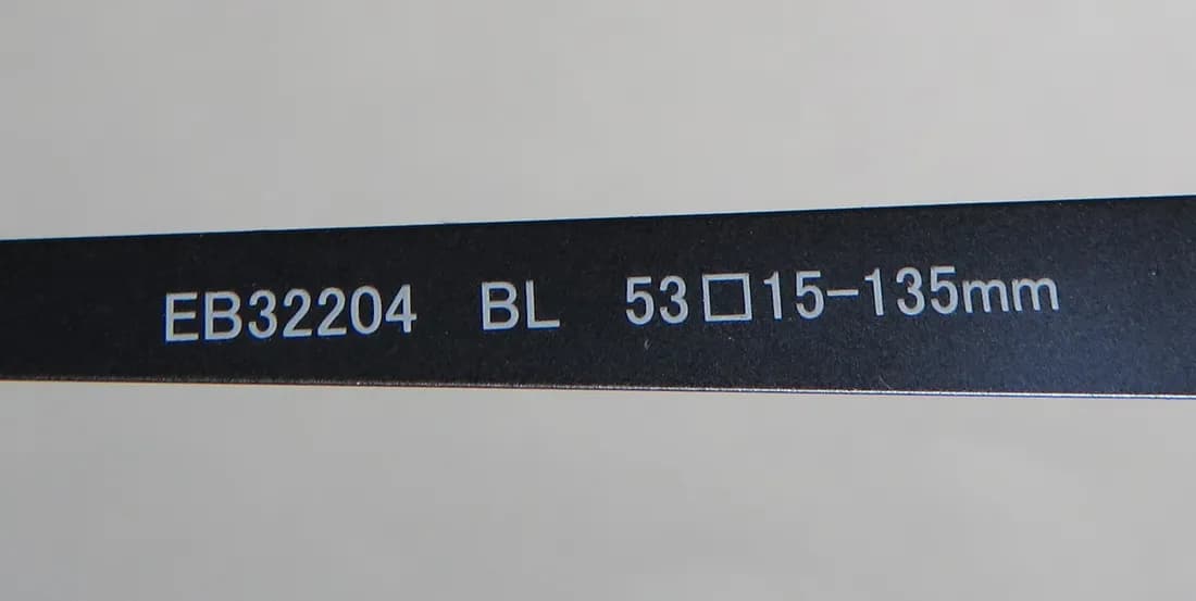 Eddie Bauer 32204 bl Eyeglasses Blue 53mm 8