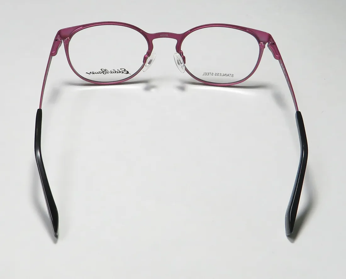 Eddie Bauer 32205 bk Eyeglasses Black 49mm 5