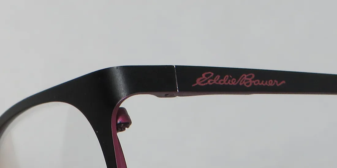 Eddie Bauer 32205 bk Eyeglasses Black 49mm 6