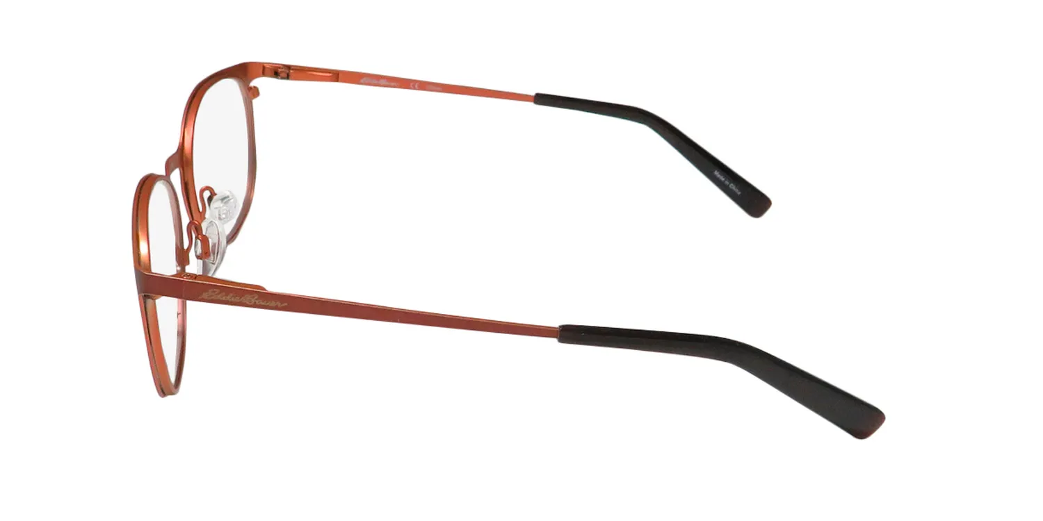 Eddie Bauer 32205 br Eyeglasses Brown 49mm 4