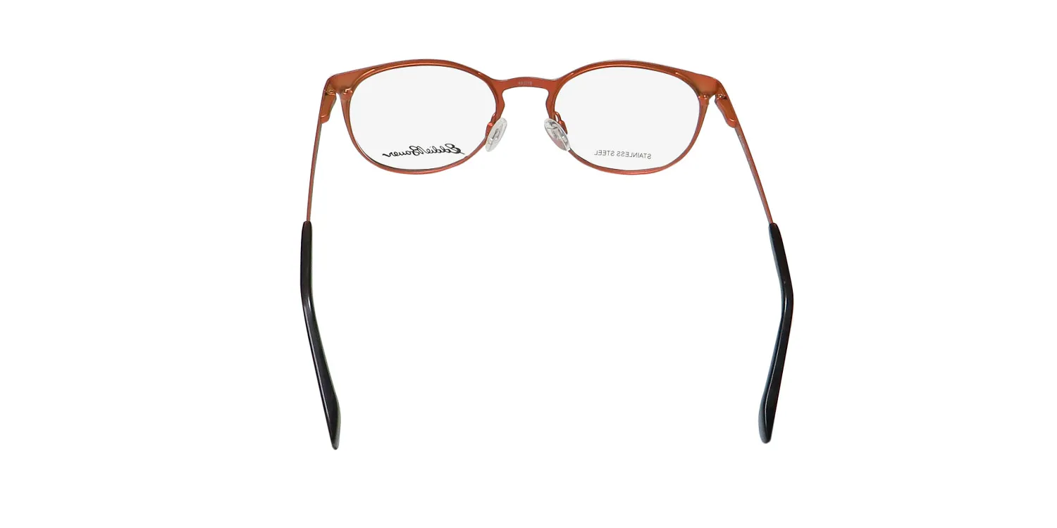 Eddie Bauer 32205 br Eyeglasses Brown 49mm 5