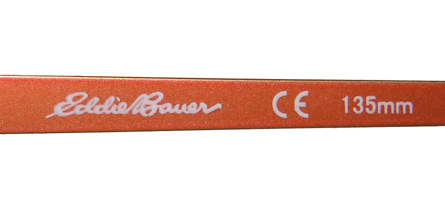 Eddie Bauer 32205 br Eyeglasses Brown 49mm 7
