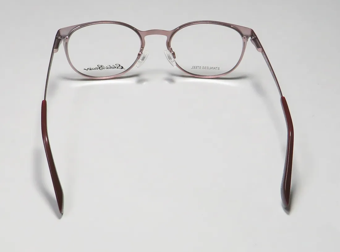 Eddie Bauer 32205 wi Eyeglasses Wine 49mm 5