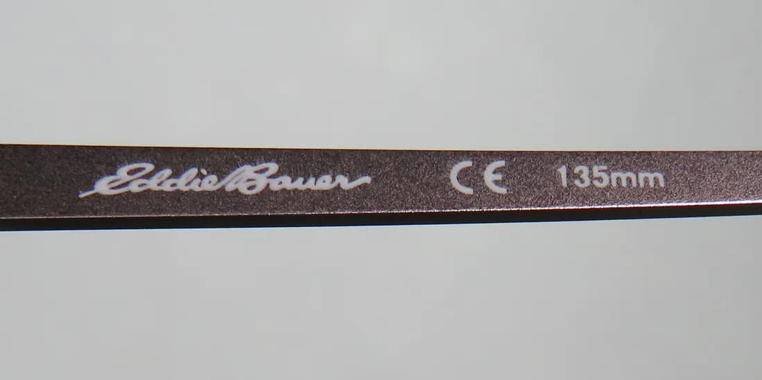 Eddie Bauer 32205 wi Eyeglasses Wine 49mm 7