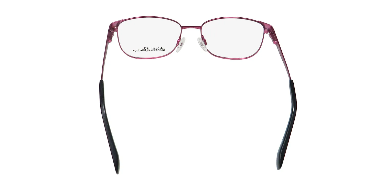 Eddie Bauer 32206 bk Eyeglasses Black 52mm 5