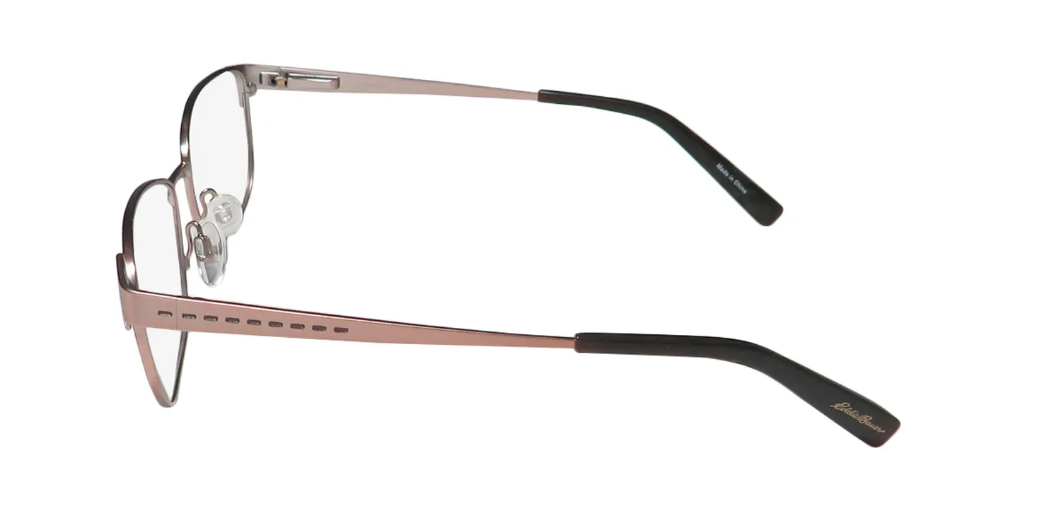 Eddie Bauer 32206 br Eyeglasses Brown 52mm 4